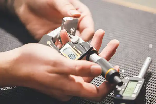 Precision Components
