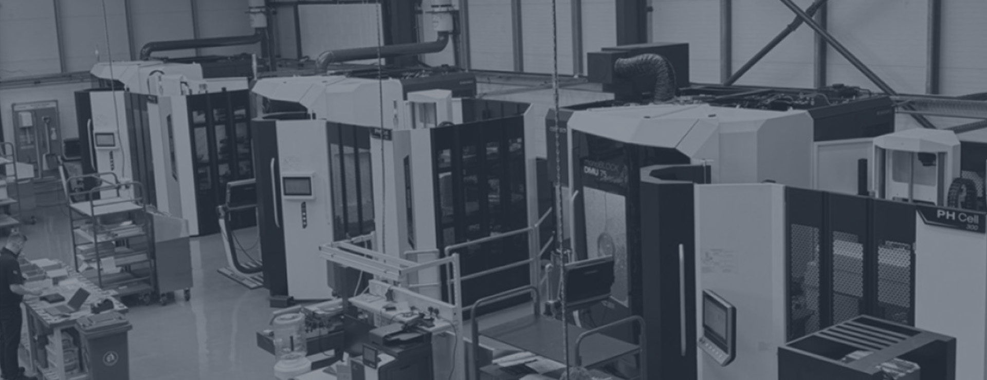 CNC Machining